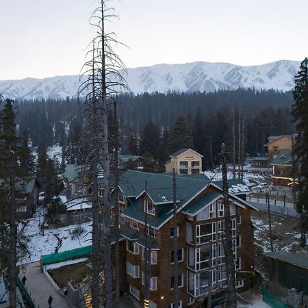 Hotel Pine Spring Gulmarg Dış mekan fotoğraf