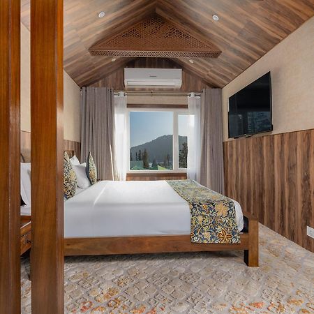 Hotel Pine Spring Gulmarg Dış mekan fotoğraf