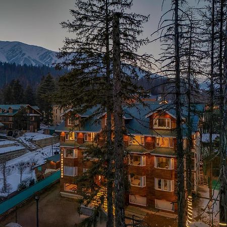Hotel Pine Spring Gulmarg Dış mekan fotoğraf