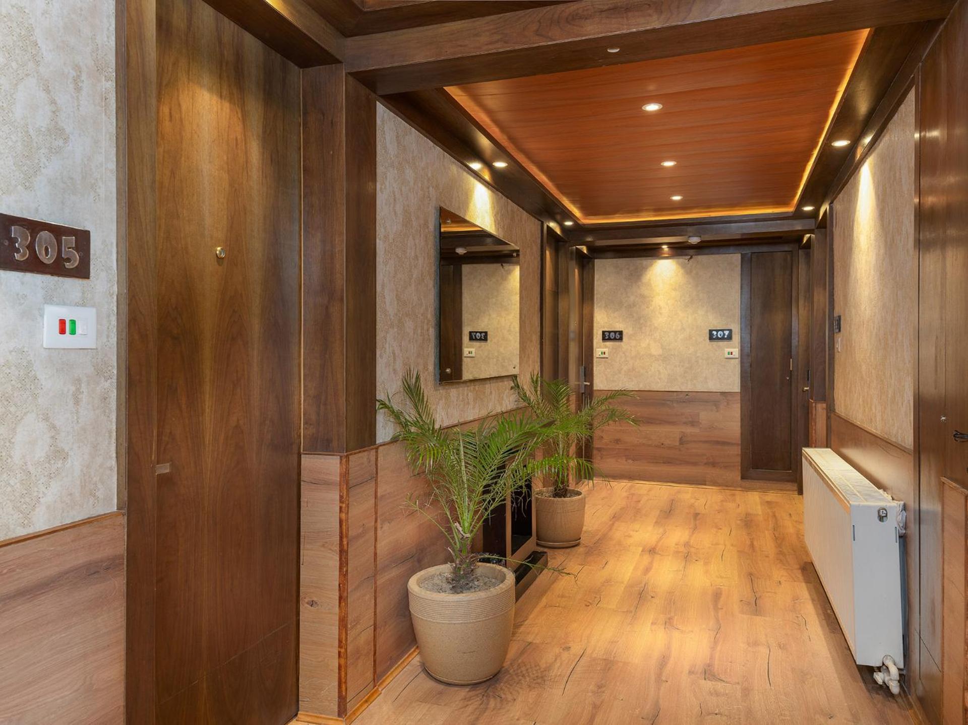 Hotel Pine Spring Gulmarg Dış mekan fotoğraf