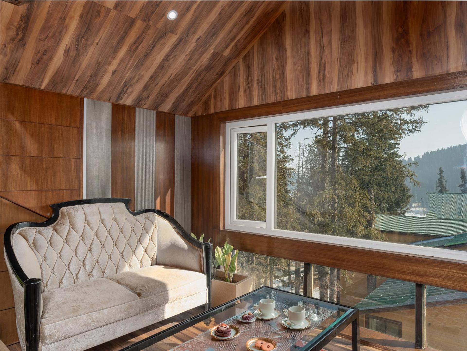 Hotel Pine Spring Gulmarg Dış mekan fotoğraf
