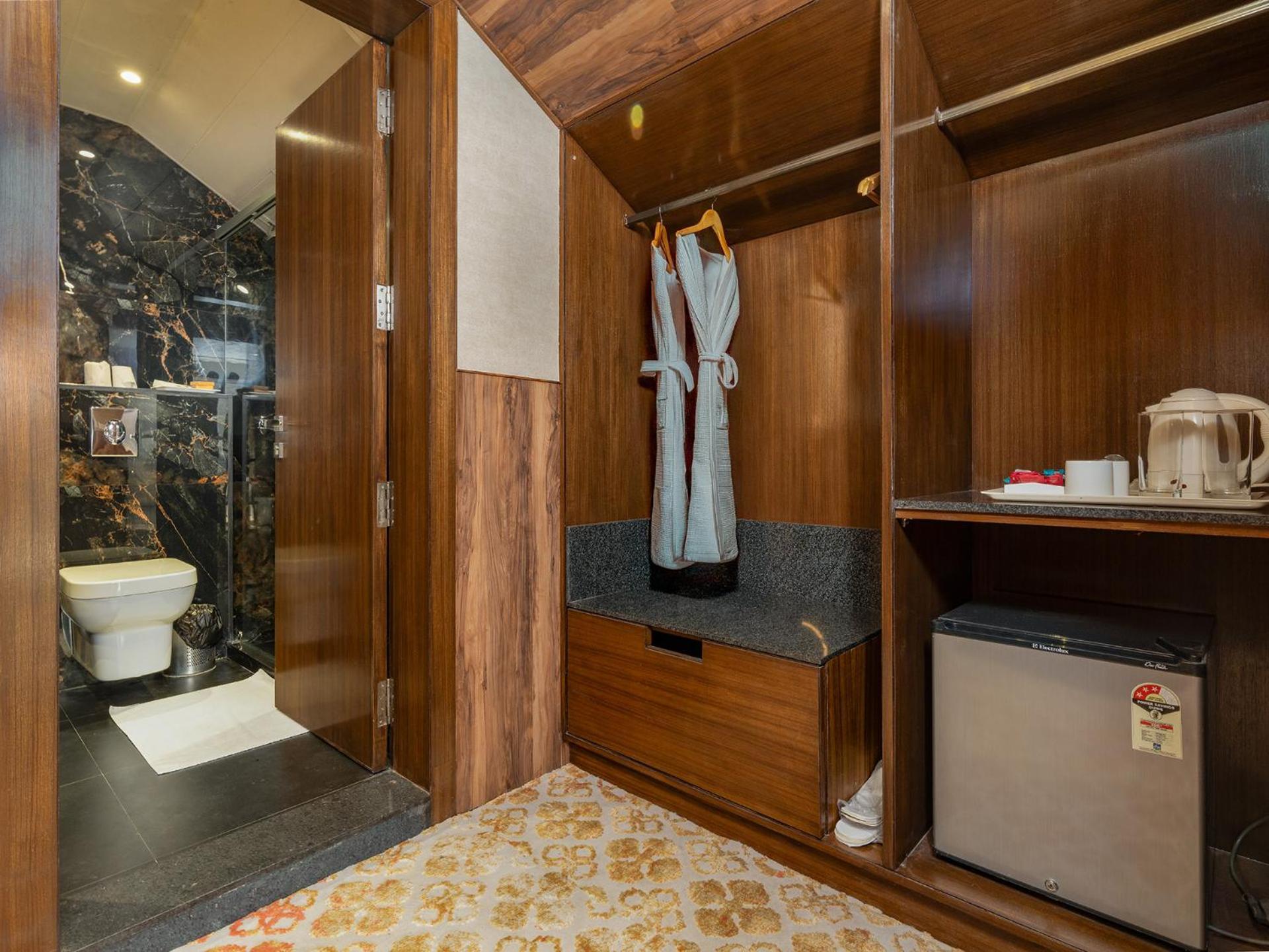 Hotel Pine Spring Gulmarg Dış mekan fotoğraf