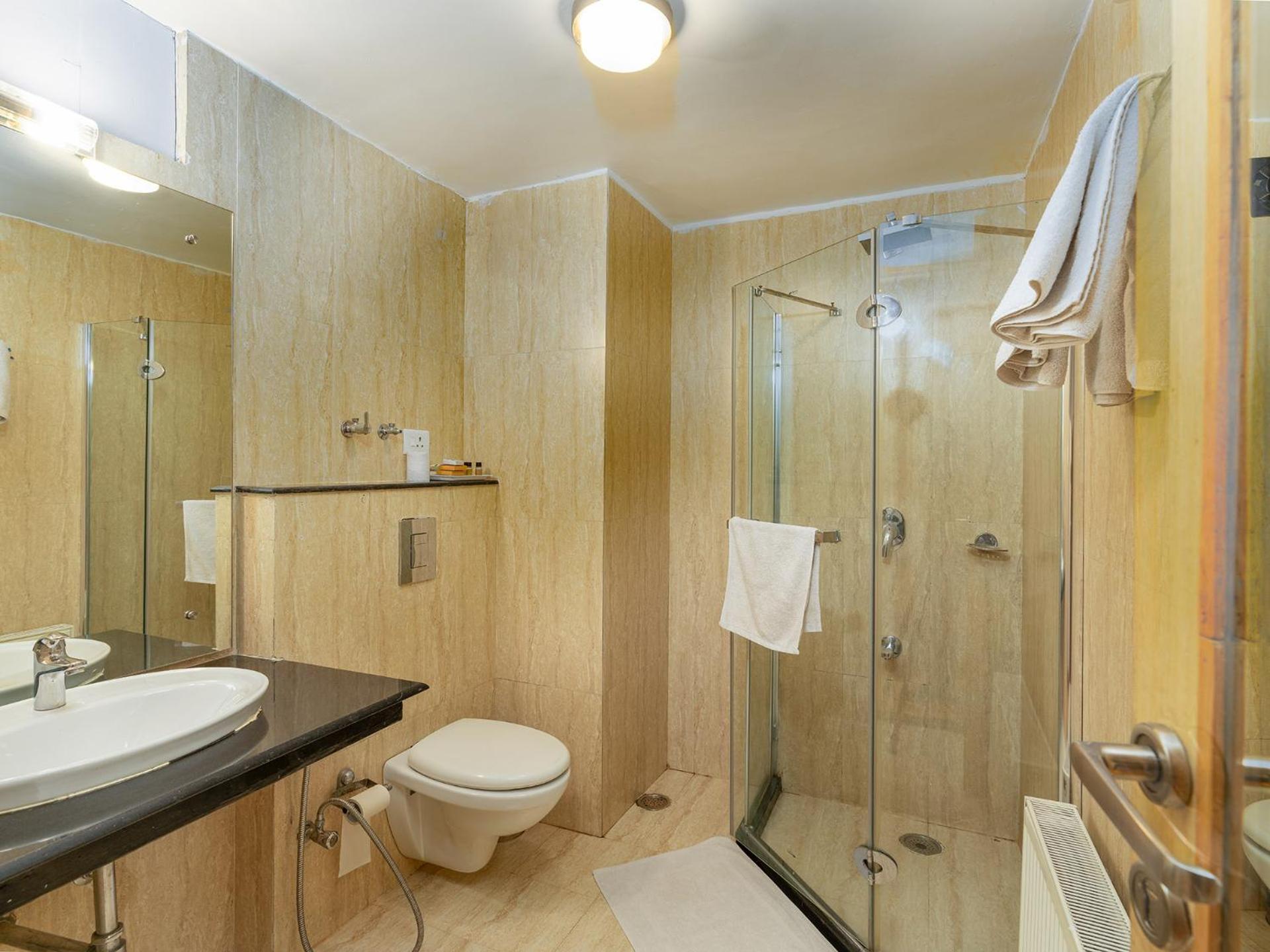 Hotel Pine Spring Gulmarg Dış mekan fotoğraf