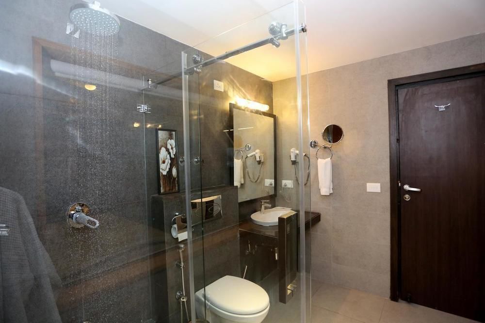 Hotel Pine Spring Gulmarg Dış mekan fotoğraf