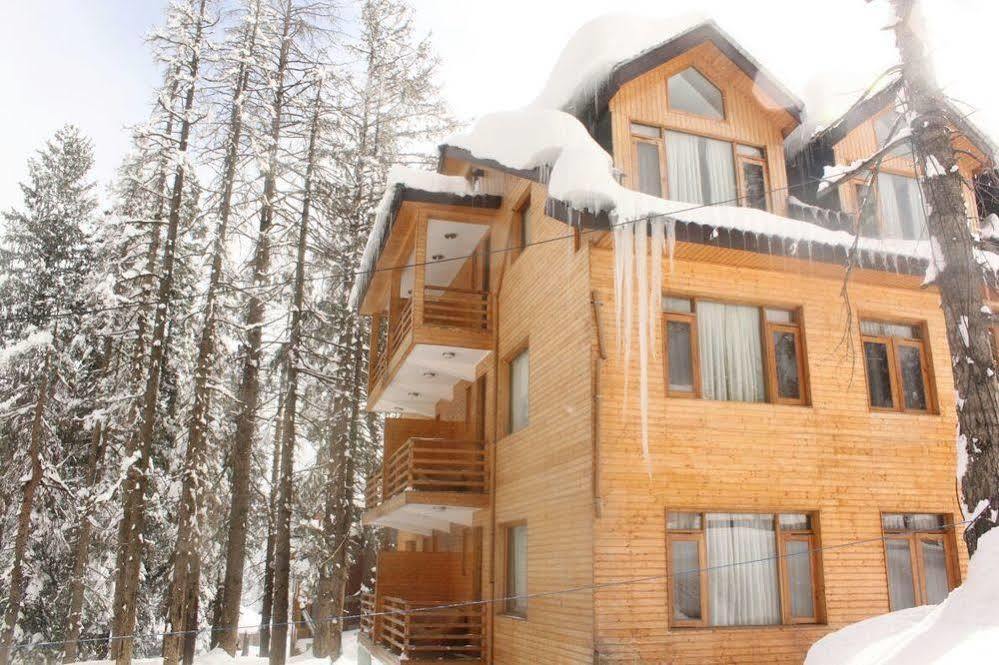 Hotel Pine Spring Gulmarg Dış mekan fotoğraf