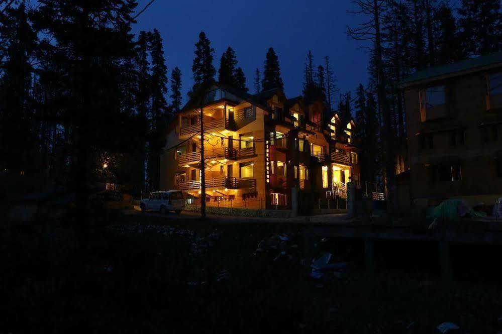 Hotel Pine Spring Gulmarg Dış mekan fotoğraf