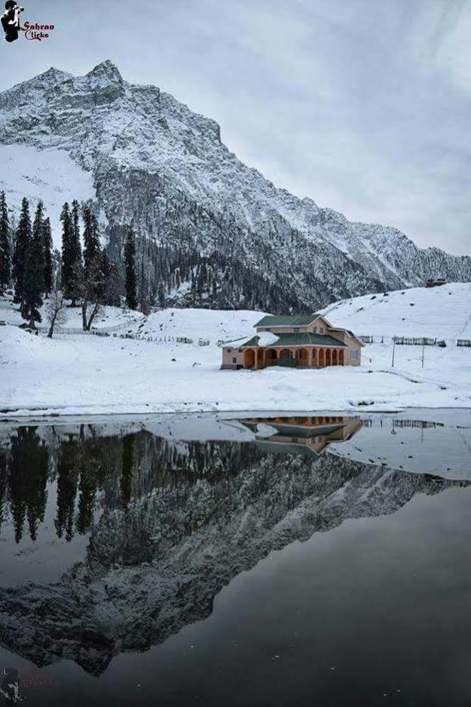 Hotel Pine Spring Gulmarg Dış mekan fotoğraf
