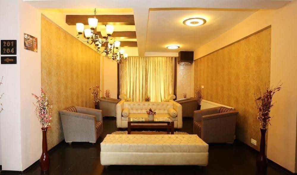 Hotel Pine Spring Gulmarg Dış mekan fotoğraf